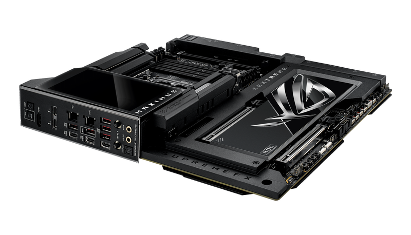 ASUS ROG Maximus Z890 EXTREME hovedkort E-ATX LGA 1851 DDR5 - ASUS