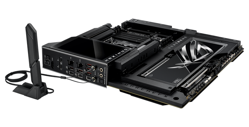 ASUS ROG Maximus Z890 EXTREME hovedkort E-ATX LGA 1851 DDR5 - ASUS