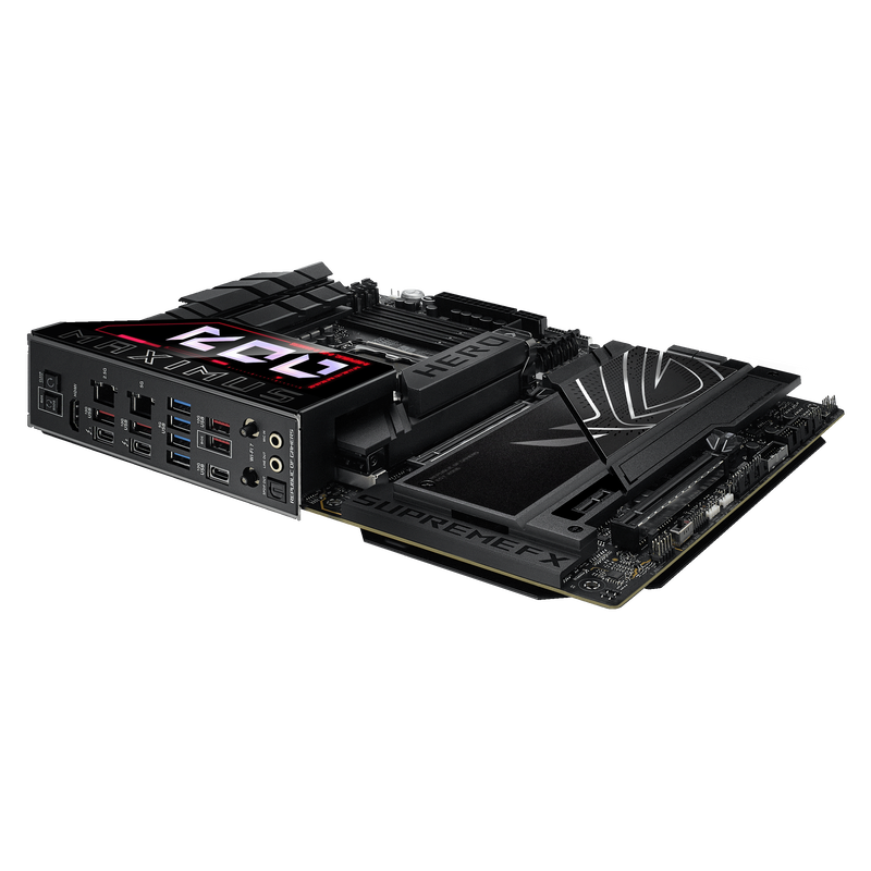 ASUS ROG Maximus Z890 Hero hovedkort USB-porter