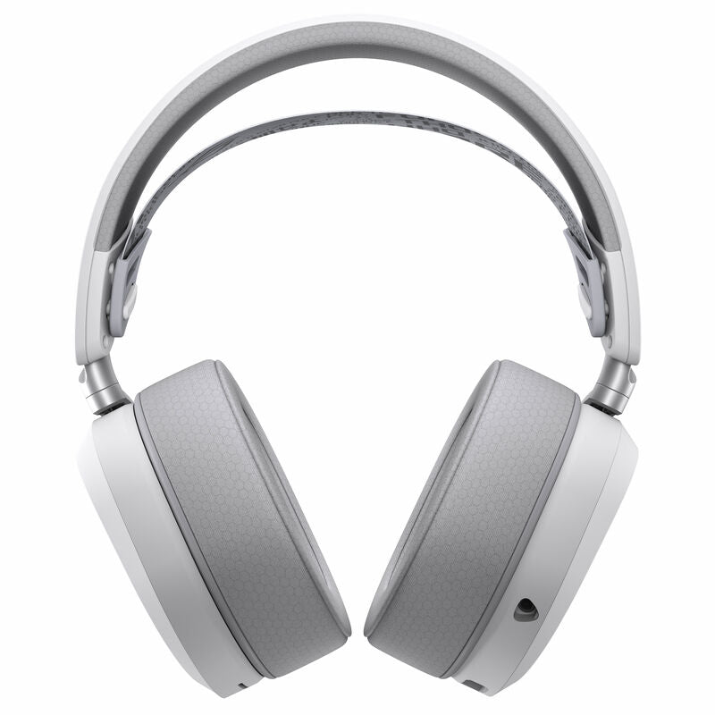 ASUS ROG Pelta headsett med RGB lys i bruk