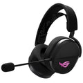 ASUS ROG Pelta trådløst gamingheadset RGB 50 mm svart forfra