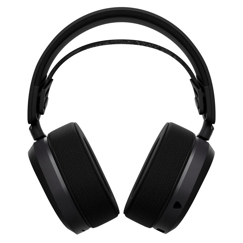 ASUS ROG Pelta trådløst gamingheadset RGB 50 mm svart kontroller på øreklokke
