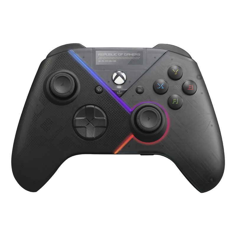 ASUS ROG Raikiri kablet gamingkontroller front