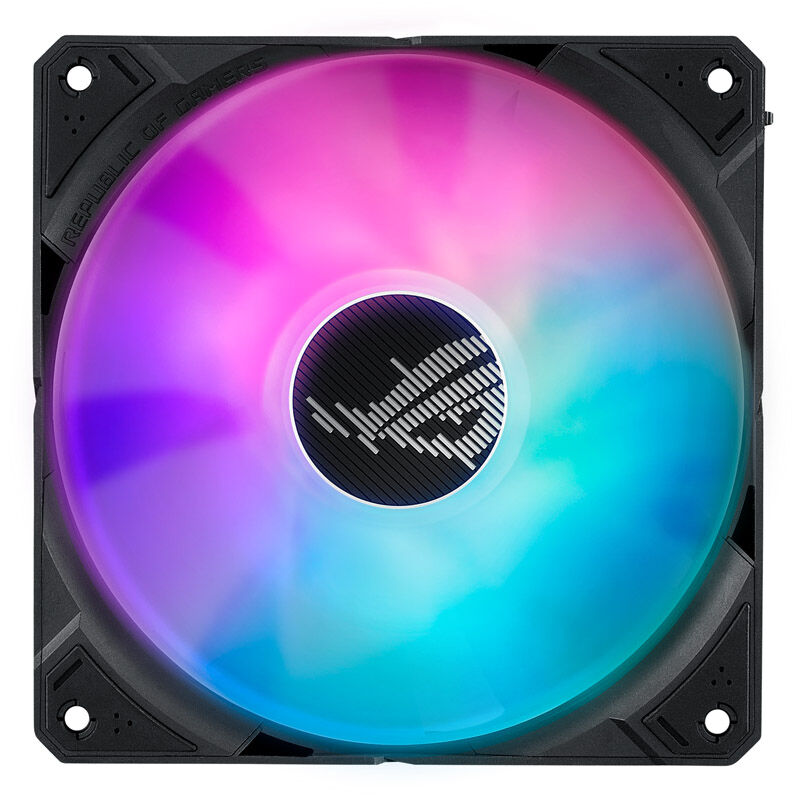 ASUS ROG Ryujin III 240 ARGB AIO vannkjøling med RGB-belysning
