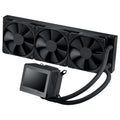 ASUS ROG Ryujin III 360 AIO vannkjøling svart forfra