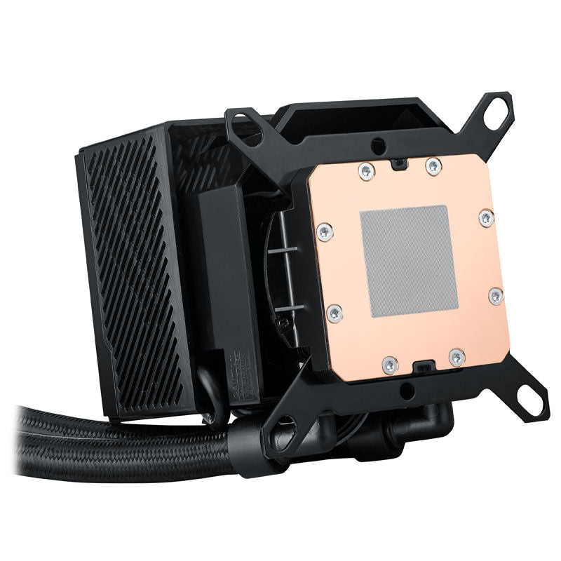 ASUS ROG Ryujin III 360 AIO vannkjøling svart radiator
