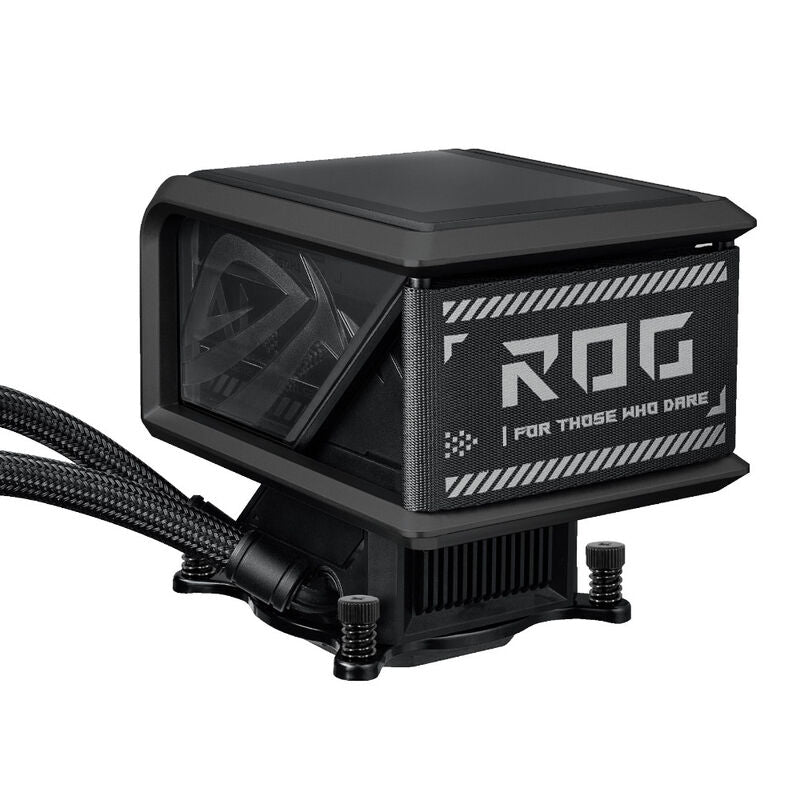 ASUS ROG Ryuo IV SLC 360 ARGB AIO vannkjøling RGB-belysning