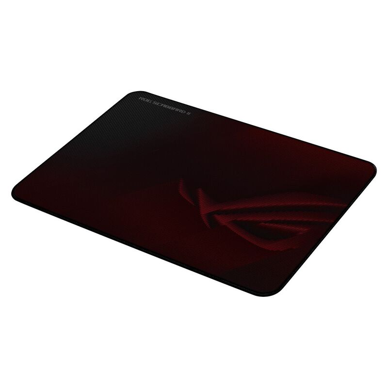 ASUS ROG Scabbard II Medium musematte svart bakside