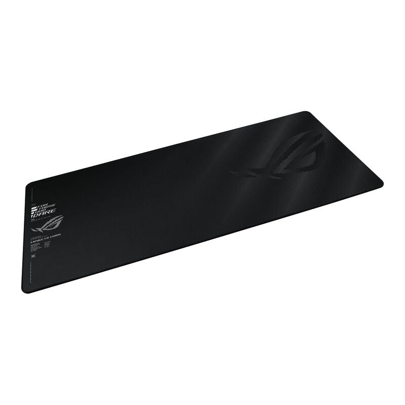 Bakside av ASUS ROG Sheath II XXL musematte svart