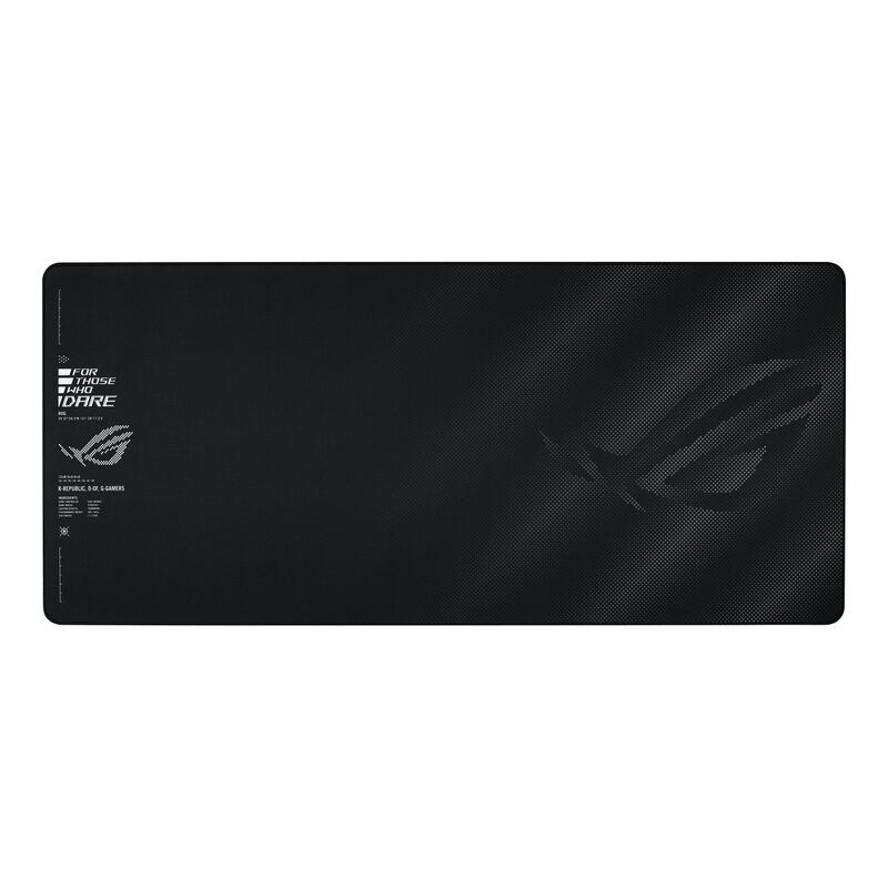 ASUS ROG Sheath II XXL musematte svart forfra