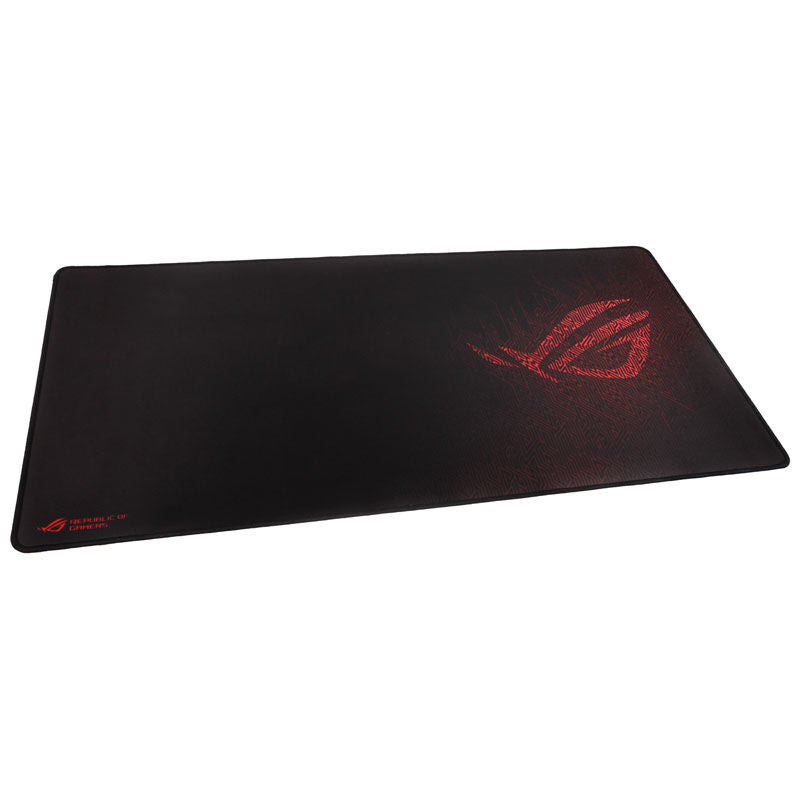 ASUS ROG Sheath musematte 900x440 mm svart forfra