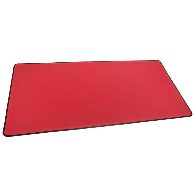 ASUS ROG Sheath musematte 900x440 mm svart nærbilde av logo