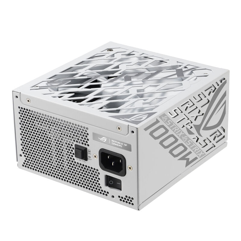 ASUS ROG Strix 1000W Platinum strømforsyning bakside