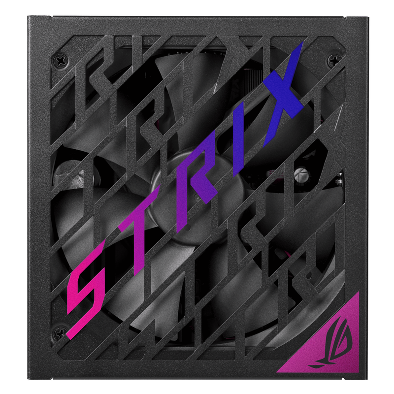 Oversikt over ASUS ROG Strix 1200 Platinum strømforsyning