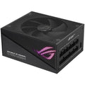 ASUS ROG Strix 1200W Gold Aura Edition strømforsyning forfra