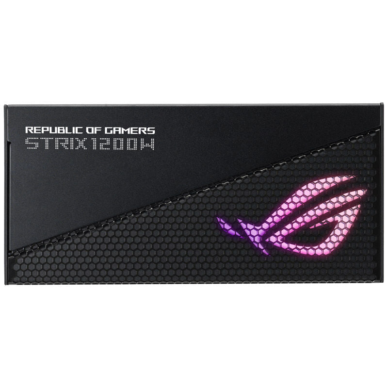 ASUS ROG Strix 1200W Gold Aura Edition med RGB-belysning