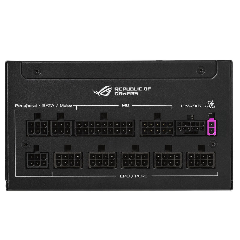 ASUS ROG Strix 850 Platinum strømforsyning 850 W helmodulær PCIe 5.1 - ASUS