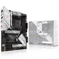 ASUS ROG Strix B550-A Gaming hovedkort forfra