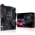 ASUS ROG Strix B550-F Gaming hovedkort forfra