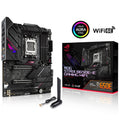ASUS ROG Strix B650E-E Gaming WiFi hovedkort forfra