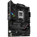 ASUS ROG Strix B650E-F Gaming WiFi hovedkort forfra