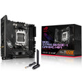 ASUS ROG Strix B650E-I Gaming WiFi hovedkort forfra