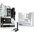 ASUS ROG Strix B660-A Gaming WiFi D4 hovedkort forfra