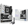 ASUS ROG Strix B760-A Gaming WiFi hovedkort forfra
