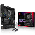 ASUS ROG Strix B760-F Gaming WiFi hovedkort forfra