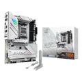 ASUS ROG Strix B850-A Gaming WiFi hovedkort forfra