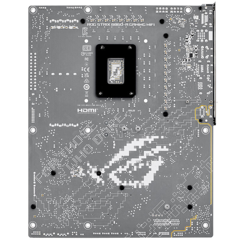 ASUS ROG Strix B860-A Gaming WiFi hovedkort ATX LGA 1851 DDR5 - ASUS