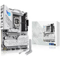 ASUS ROG Strix B860-A Gaming WiFi hovedkort forfra
