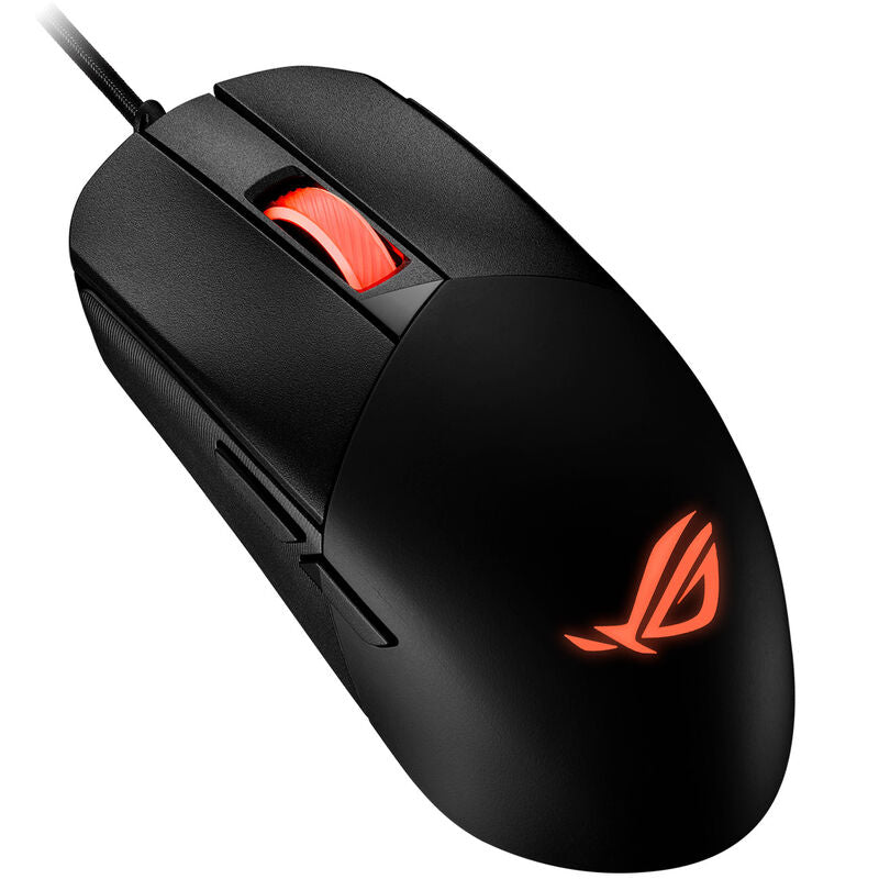 ASUS ROG Strix Impact III kablet gamingmus forfra