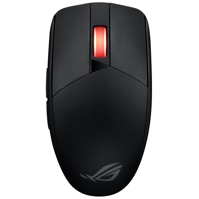 ASUS ROG Strix Impact III Wireless gamingmus bakside hvit