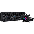 ASUS ROG Strix LC III 360 AIO vannkjøling forfra