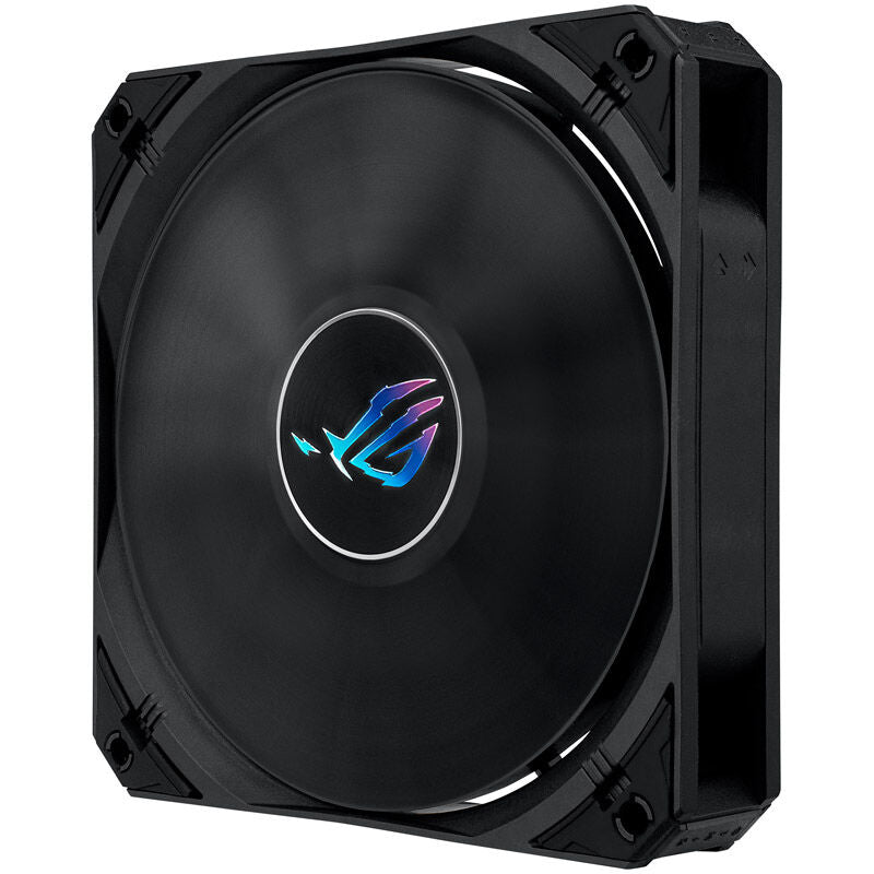 ASUS ROG Strix LC III 360 AIO vannkjøling slange detalj