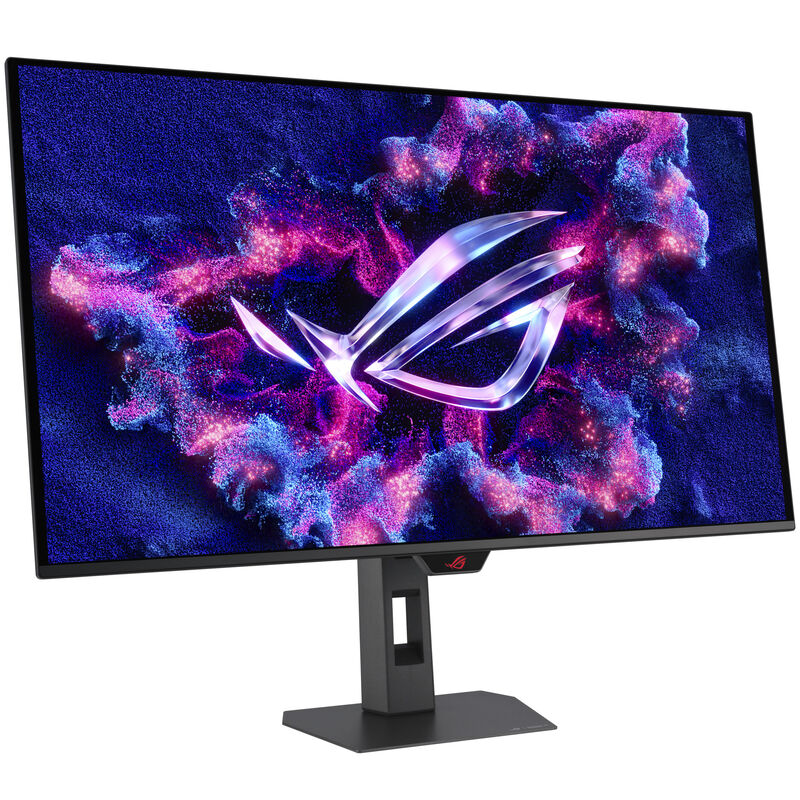ASUS ROG Strix OLED XG32UCDS 32" gamingskjerm bakside