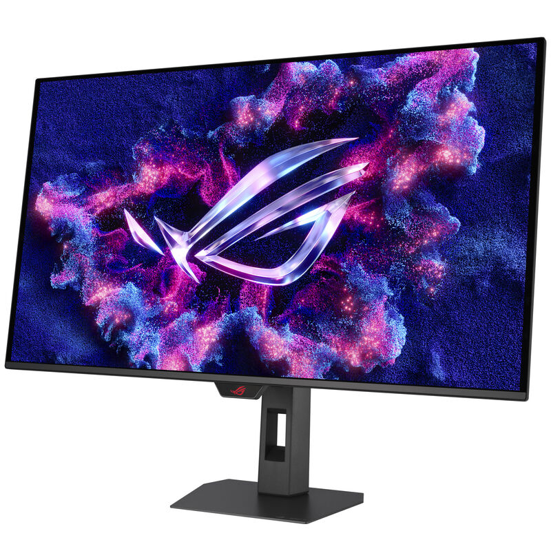 Detalj av ASUS ROG Strix OLED XG32UCDS 32" gamingskjerm