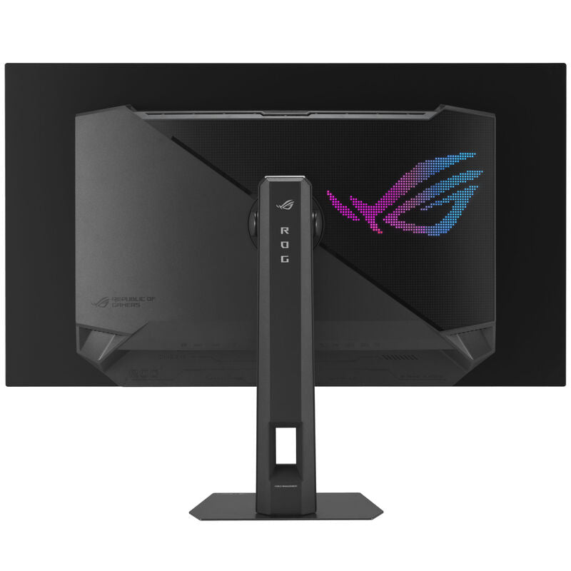 RGB-belysning på ASUS ROG Strix OLED XG32UCWG 32 gamingskjerm