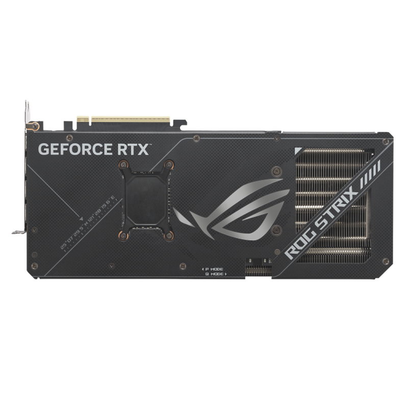 ASUS ROG Strix RTX 5070 OC grafikkort 12 GB GDDR7 RGB - ASUS