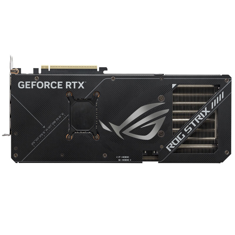 ASUS ROG Strix RTX 5070 Ti OC Edition kjøleventilatorer