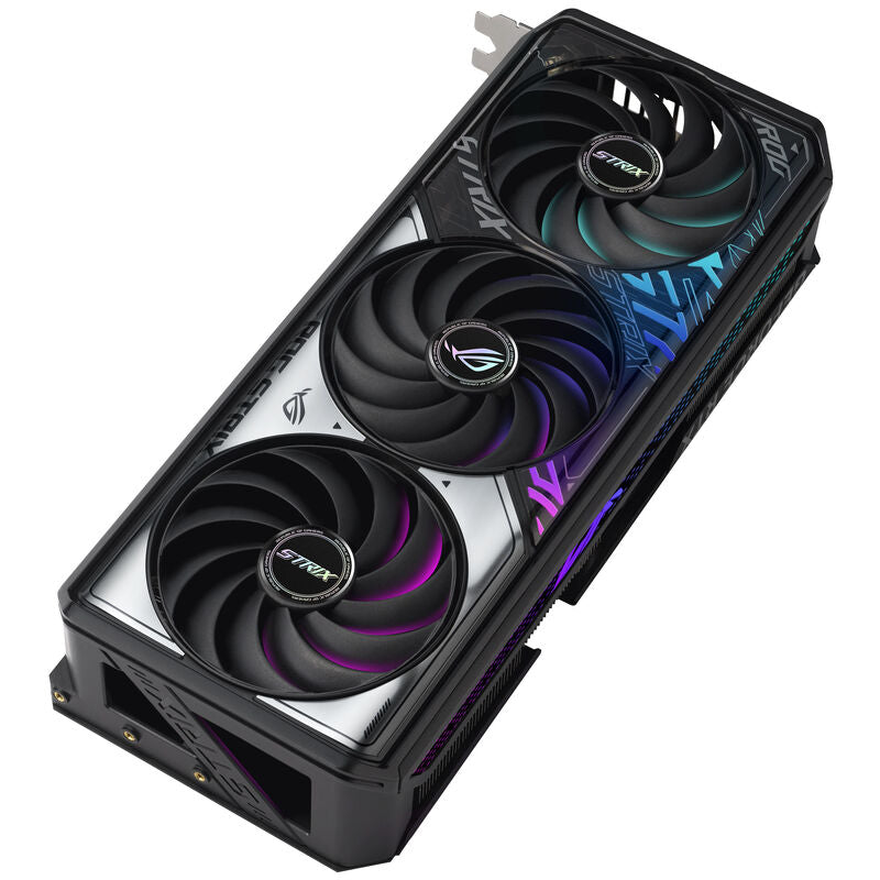 ASUS ROG Strix RTX 5070 Ti OC Edition oversikt