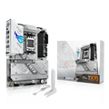 ASUS ROG Strix X870-A Gaming WiFi hovedkort forfra