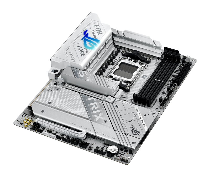 USB-porter på ASUS ROG Strix X870-A Gaming WiFi hovedkort