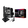ASUS ROG Strix X870-I Gaming WiFi hovedkort forfra