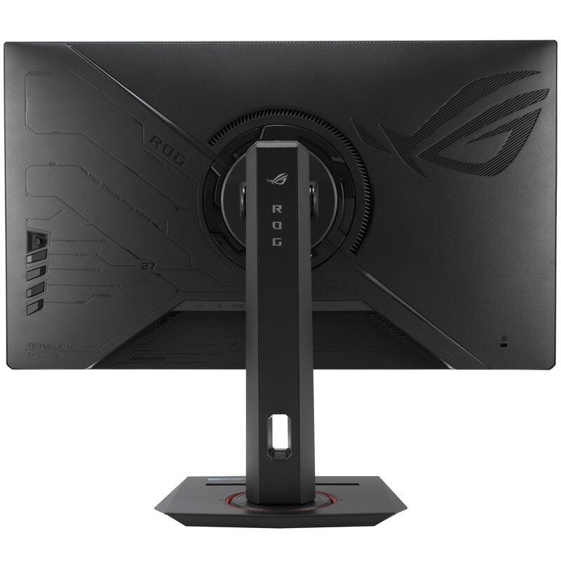 Sideprofil av ASUS ROG Strix XG279CNS skjerm