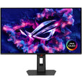 ASUS ROG Strix XG27ACDMS 27" QD-OLED gamingskjerm forfra
