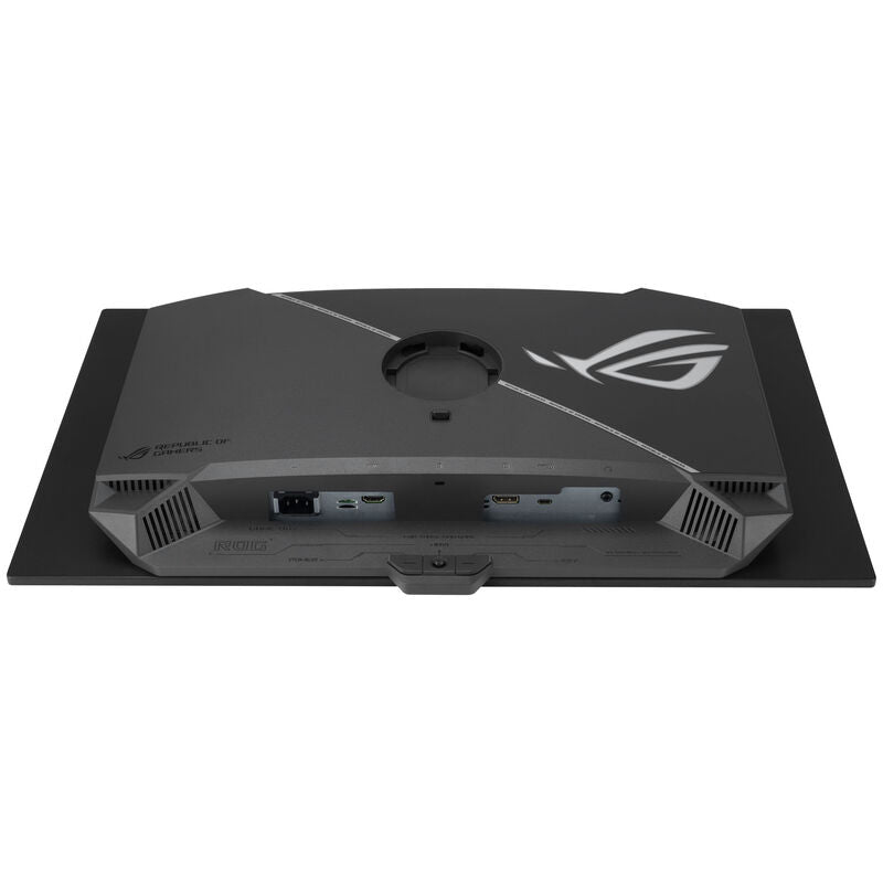 ASUS ROG Strix XG27ACDMS skjerm i bruk