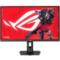 ASUS ROG Strix XG27ACMEG gamingskjerm forfra