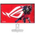ASUS ROG Strix XG27ACMES-W gamingskjerm front
